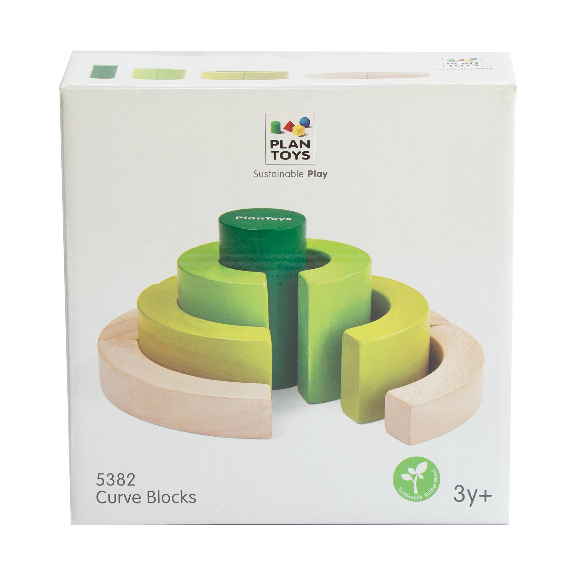 Curve Blocks